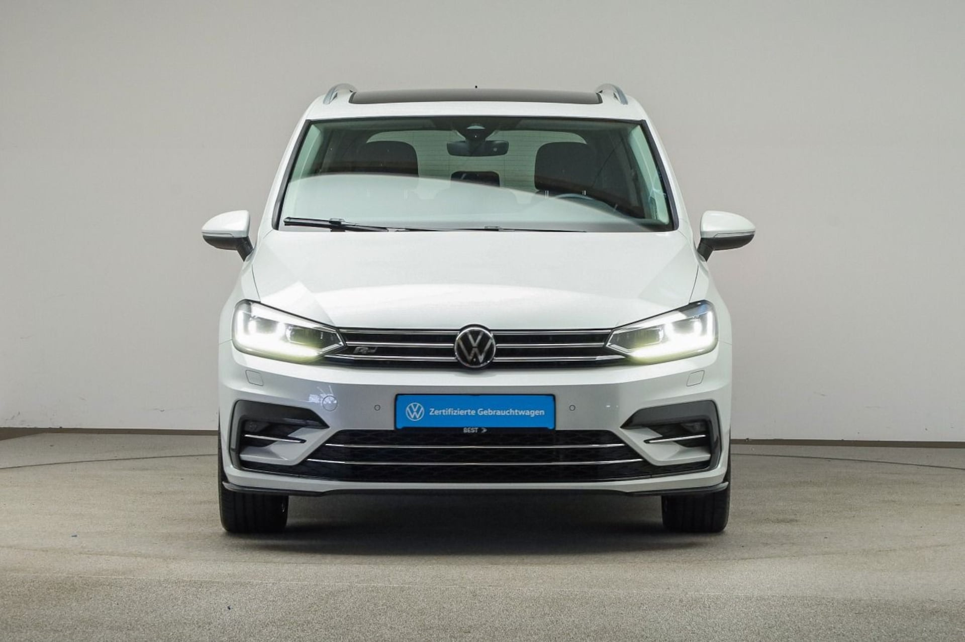 Volkswagen Touran Highline