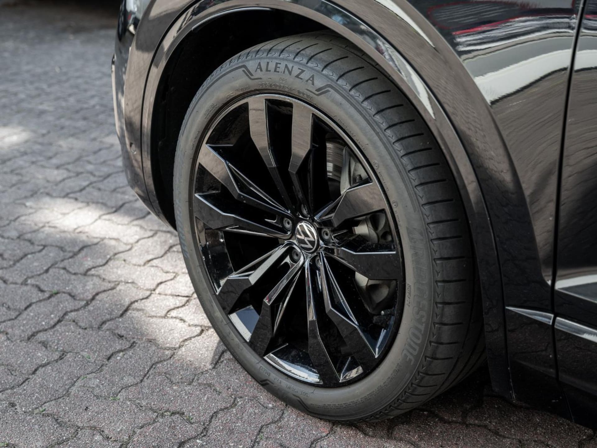 Volkswagen Touareg R-Line