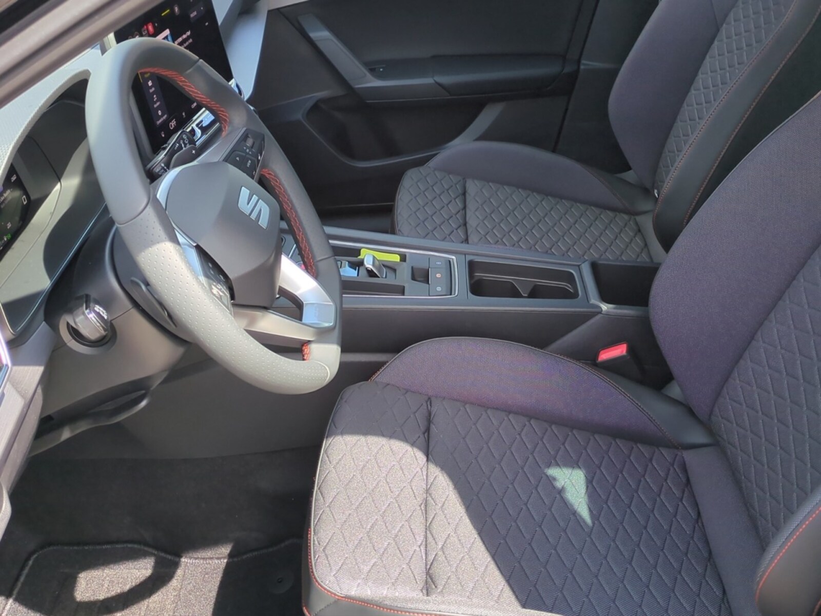 SEAT Leon Sportstourer – Bild 9