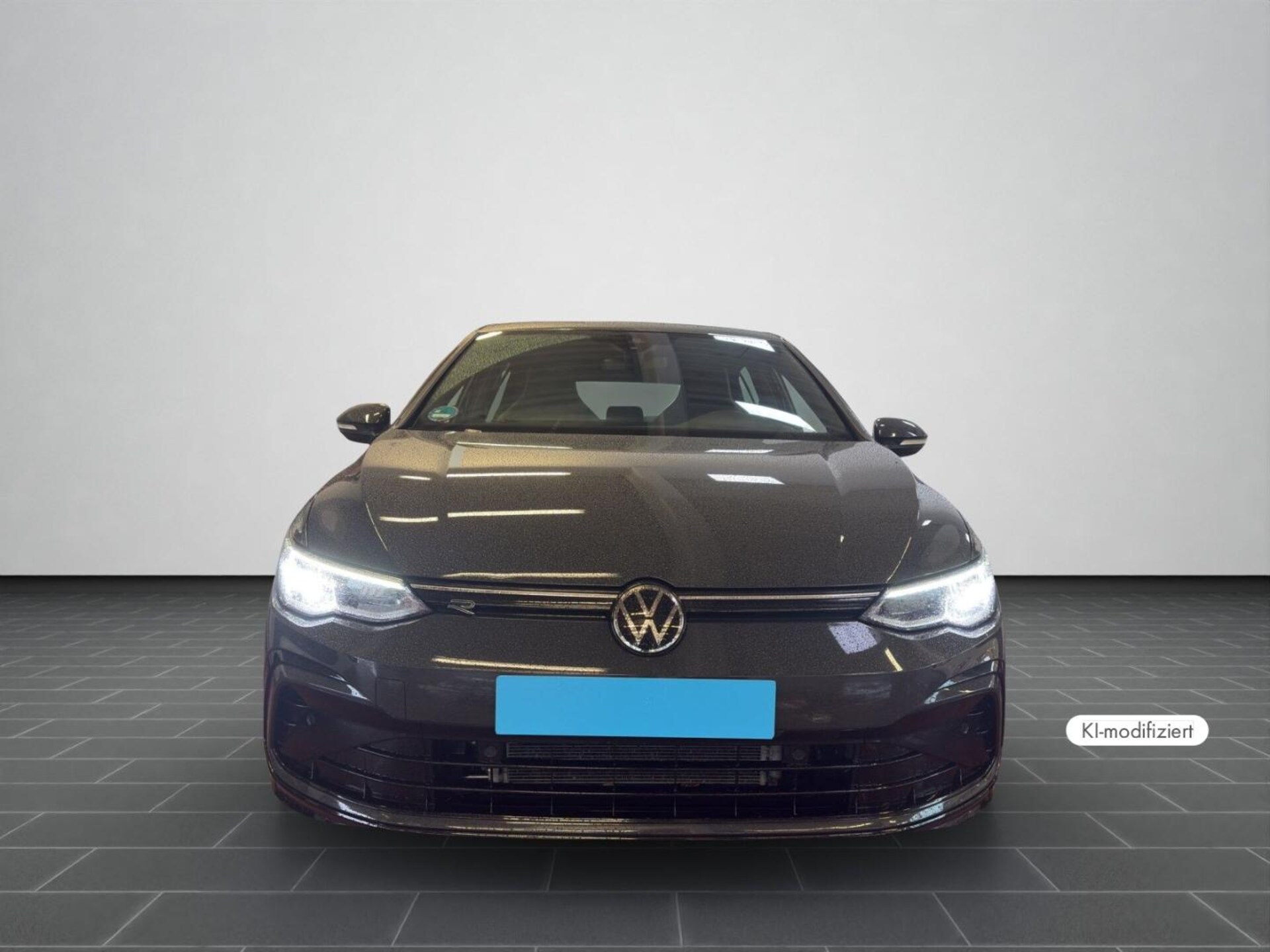 Volkswagen Golf R-Line