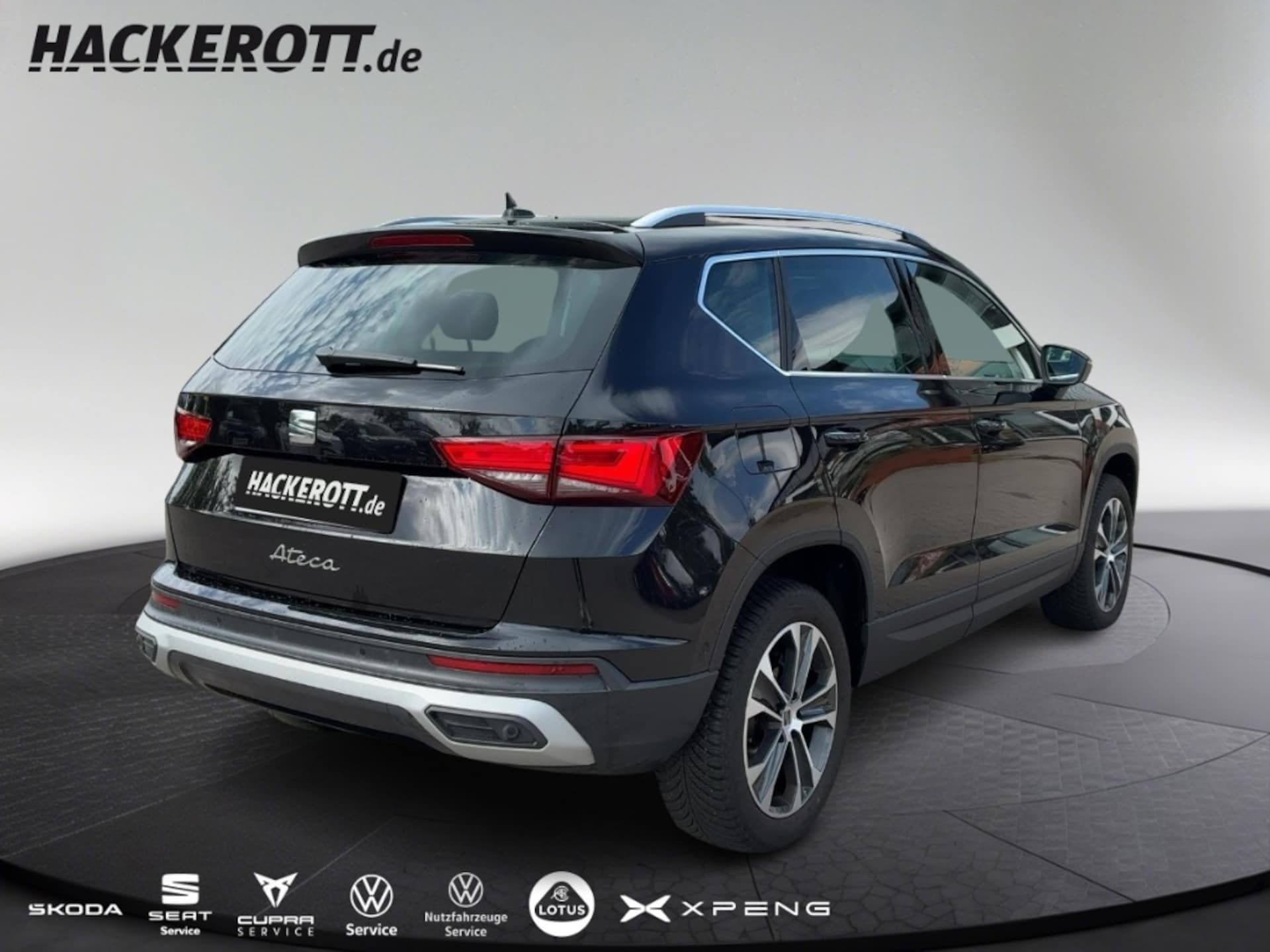 SEAT Ateca Style