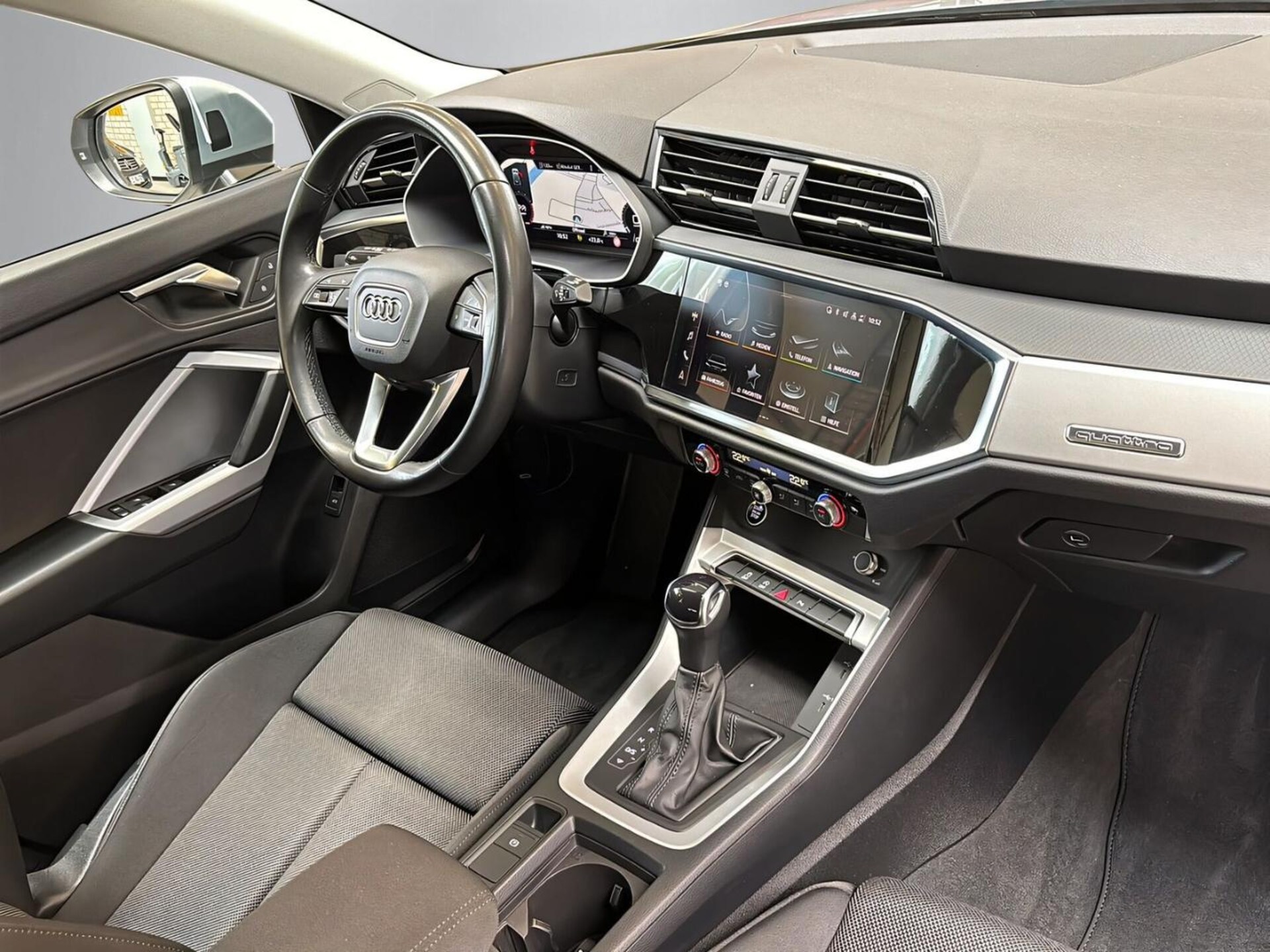 Audi Q3 SUV