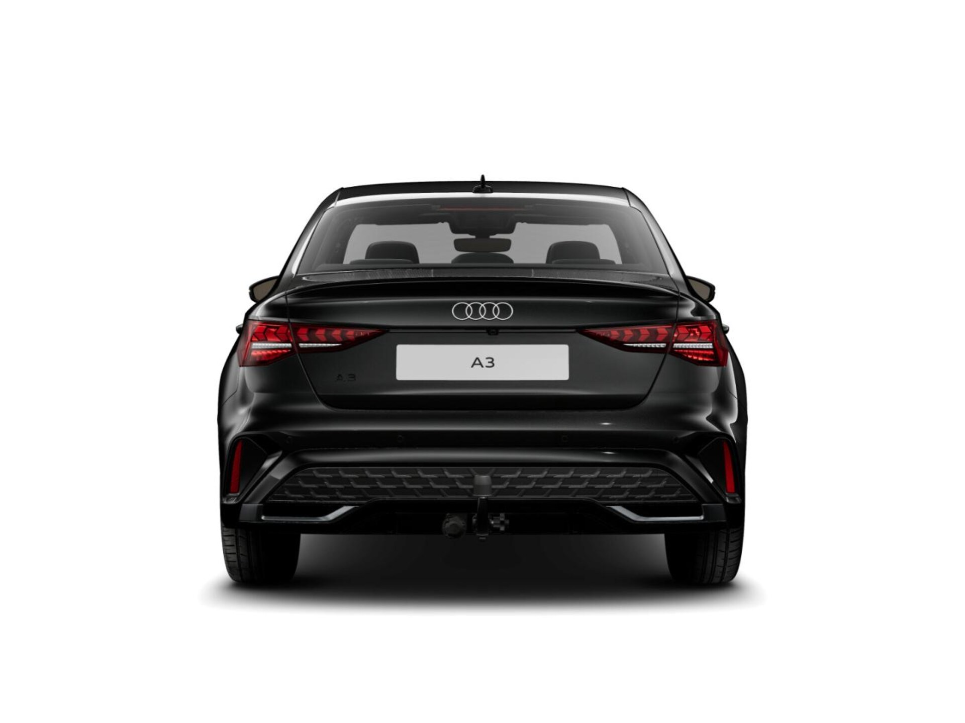 Audi A3 Limousine S line