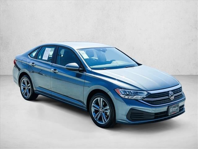 2024 Volkswagen Jetta