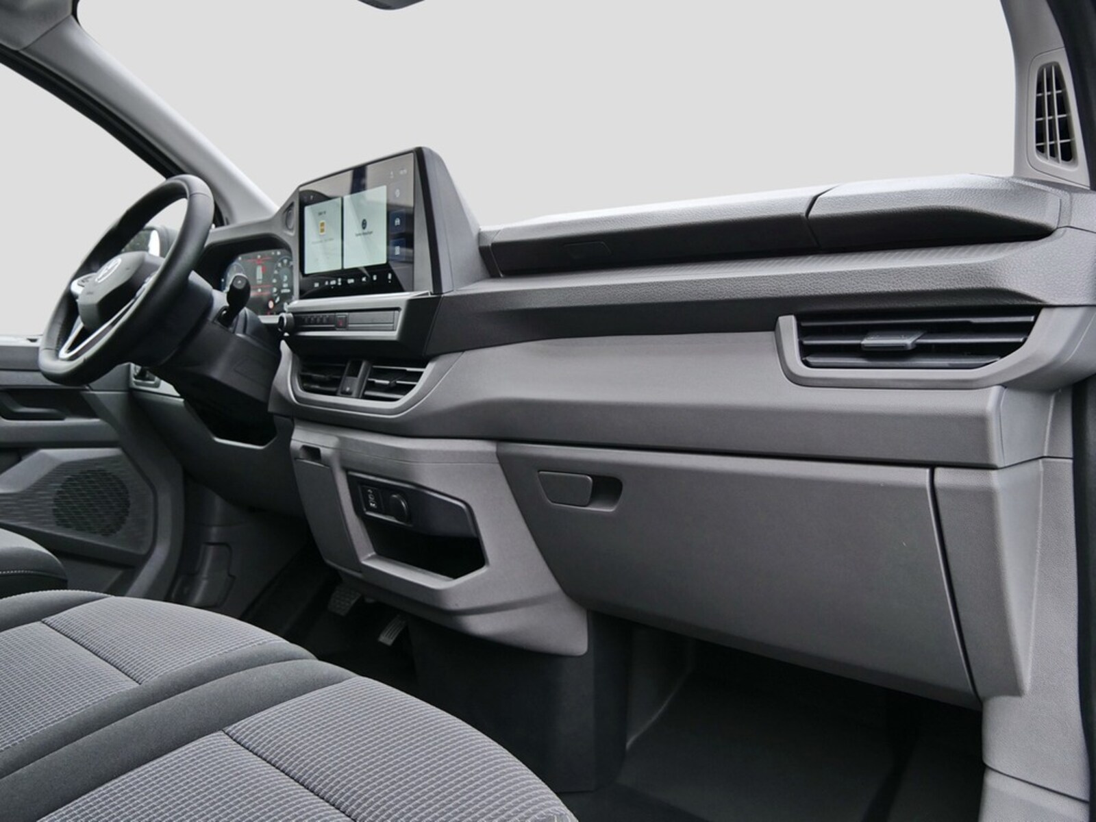 Volkswagen Transporter Kasten kurzer Radstand – Bild 8