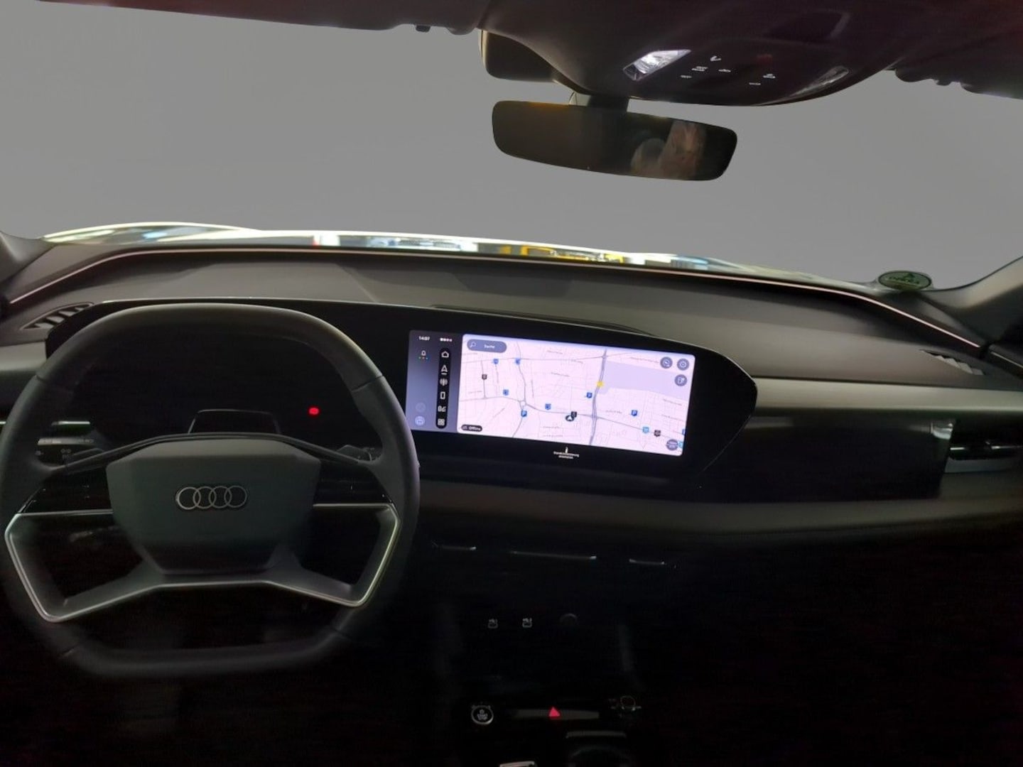 Bild über Audi Q6 SUV e-tron e-tron 185 kW - für weitere Informationen kontaktieren Sie den Audi Partner