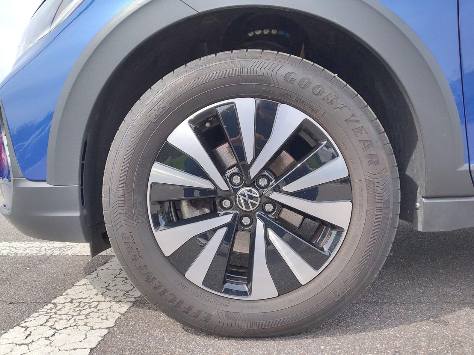 Volkswagen Taigo – Bild 9