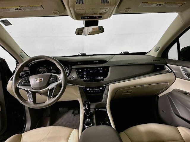 2021 Cadillac XT5