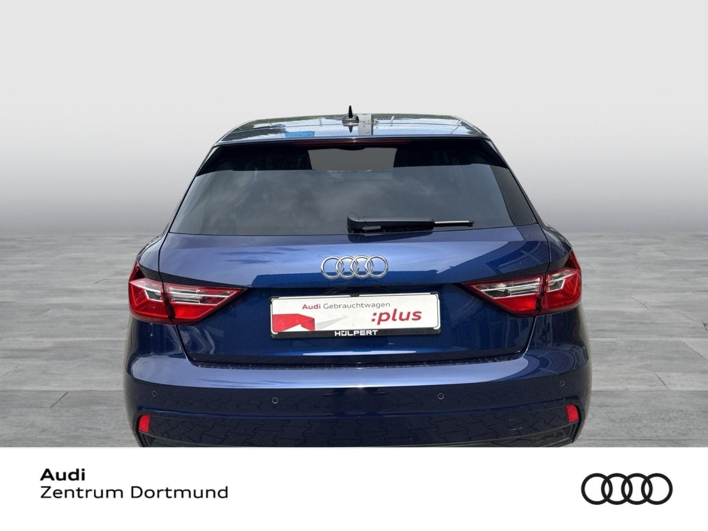 Bild über Audi A1 Sportback advanced 35 TFSI S tronic - für weitere Informationen kontaktieren Sie den Audi Partner