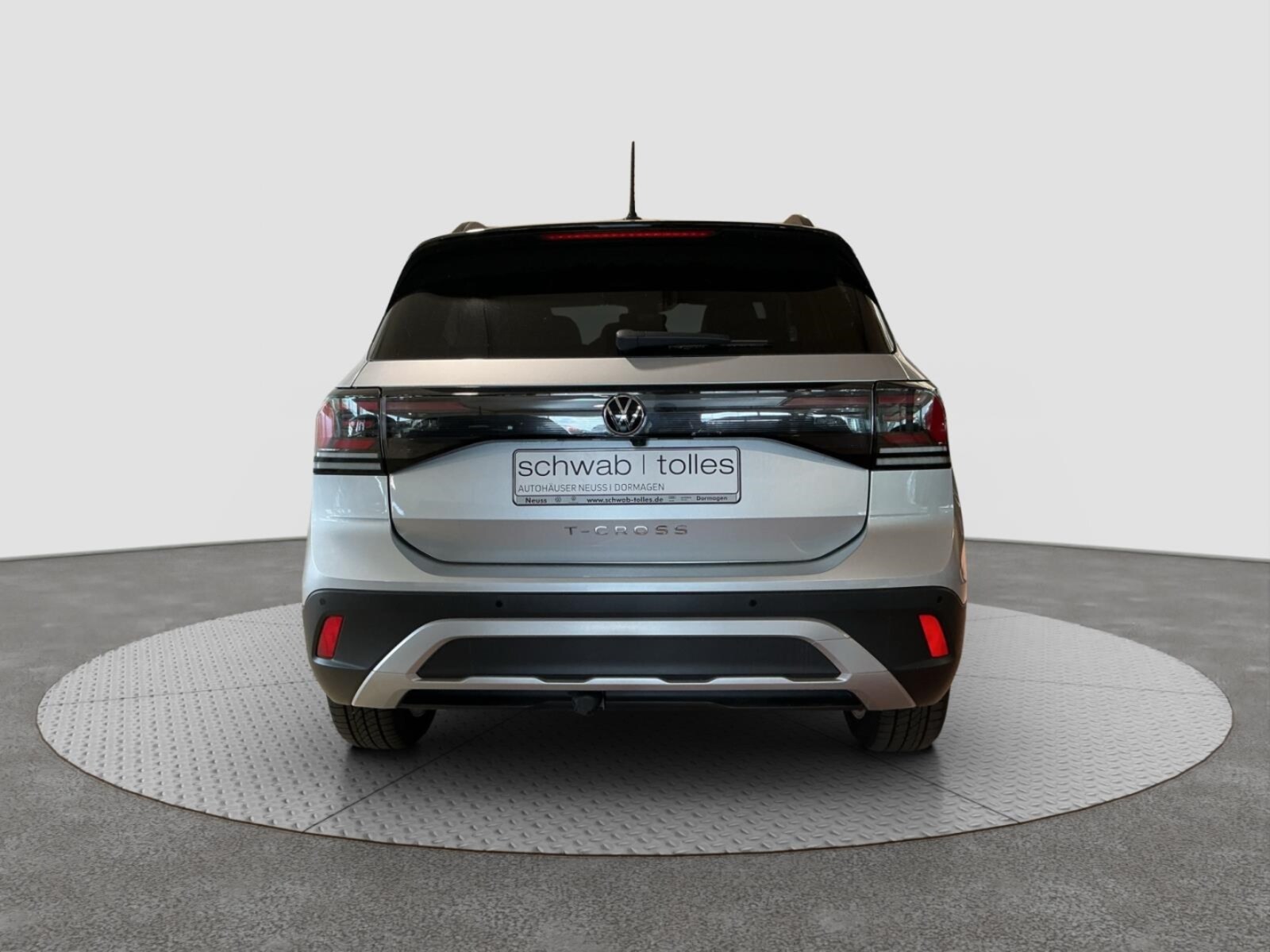 Volkswagen T-Cross – Bild 6