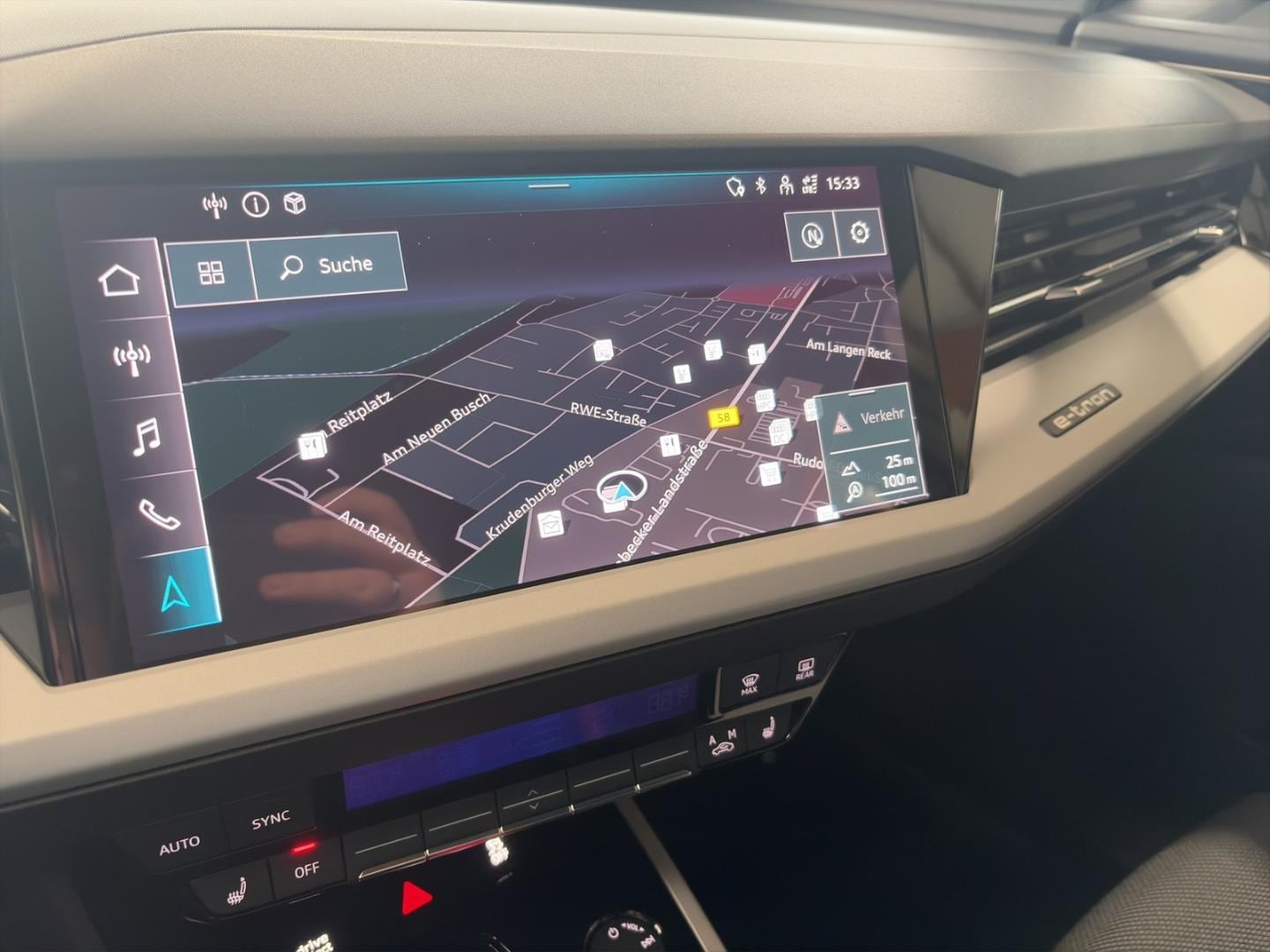 Bild über Audi Q4 Sportback e-tron 40 e-tron - für weitere Informationen kontaktieren Sie den Audi Partner