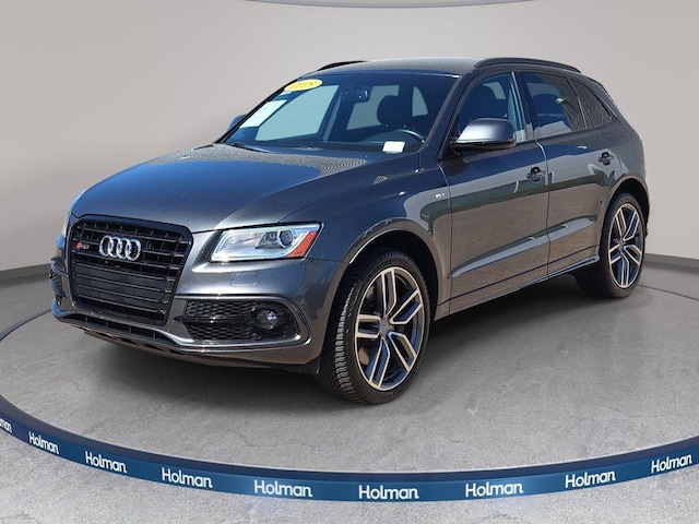 Photo of 2015 Audi SQ5 