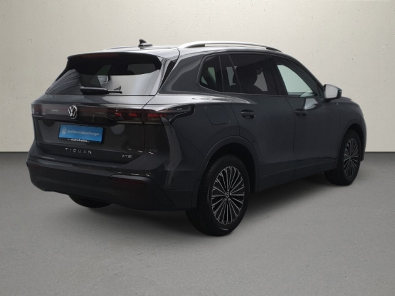 Volkswagen Tiguan – Bild 2
