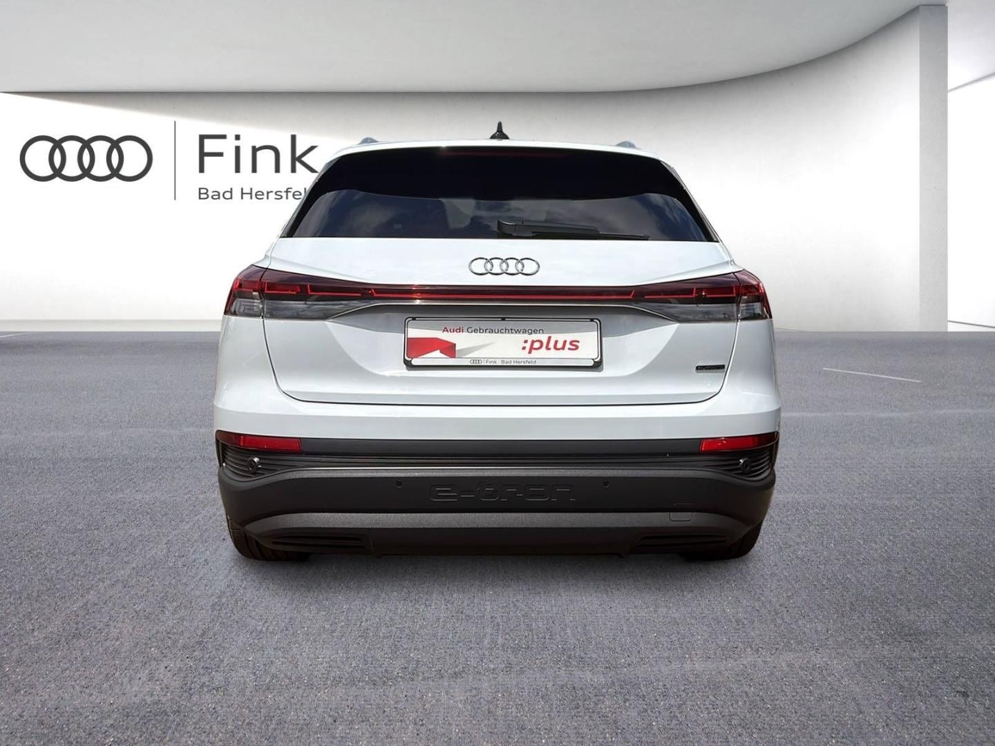 Bild über Audi Q4 e-tron 45 e-tron quattro - für weitere Informationen kontaktieren Sie den Audi Partner