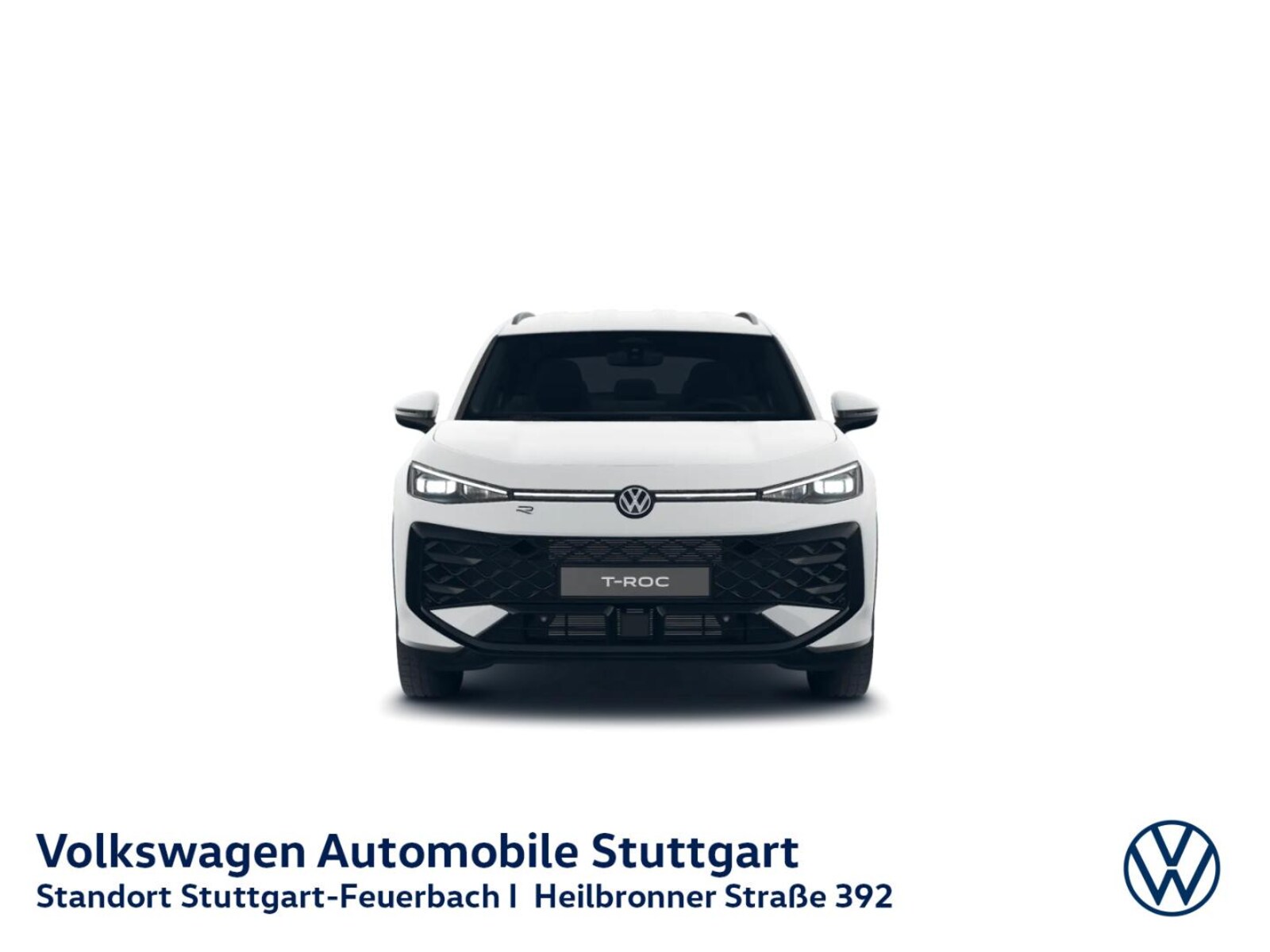 Volkswagen T-Roc – Bild 3