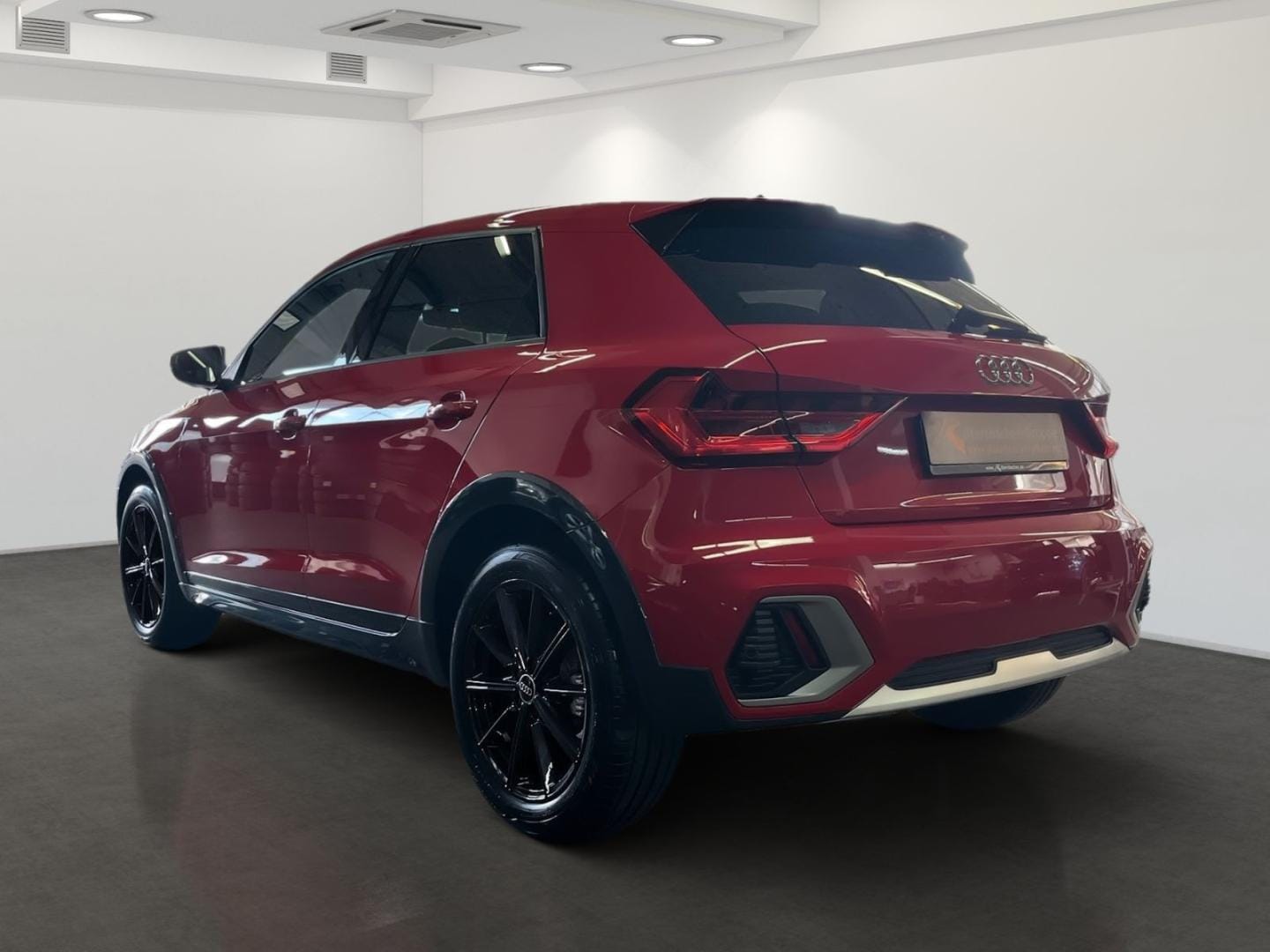 Bild über Audi A1 allstreet 30 TFSI S tronic - für weitere Informationen kontaktieren Sie den Audi Partner