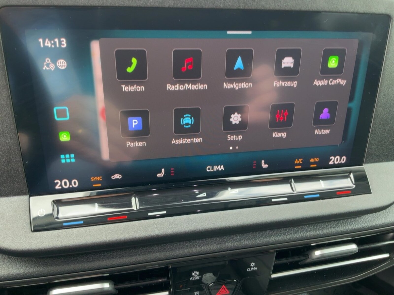 Volkswagen Caddy Maxi – Bild 11