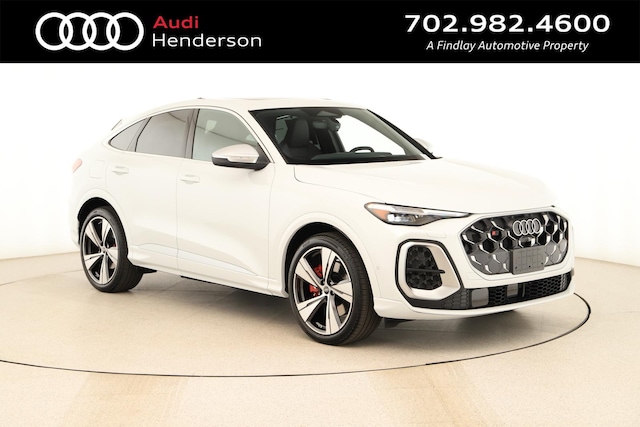 Photo of 2026 Audi SQ5 Sportback