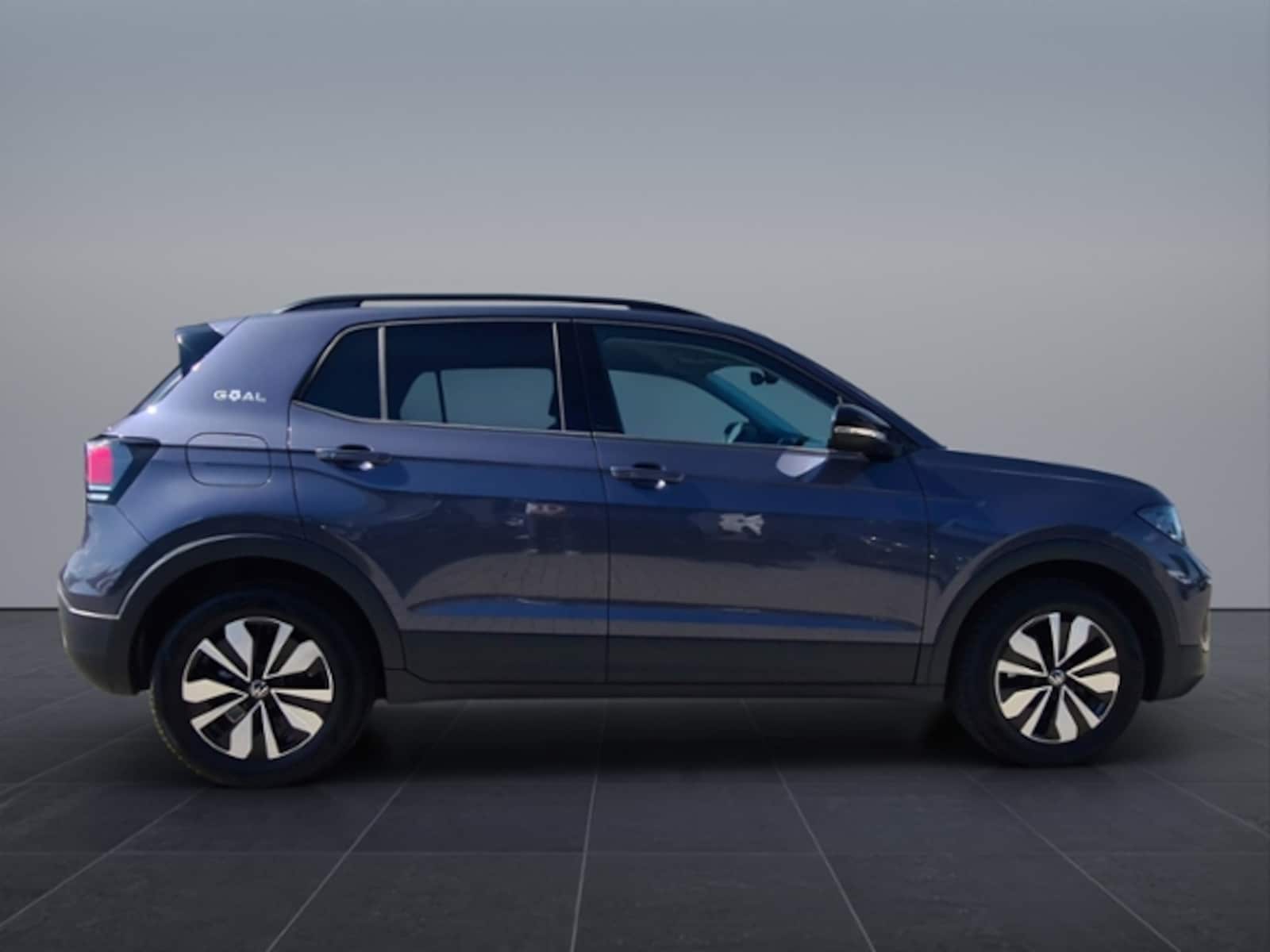Volkswagen T-Cross – Bild 8