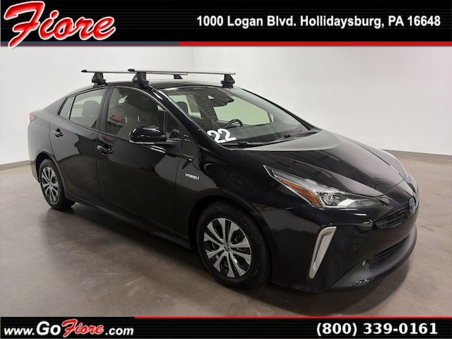 Photo of 2022 Toyota Prius