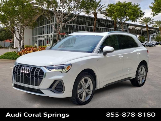 Photo of 2024 Audi Q3 SUV