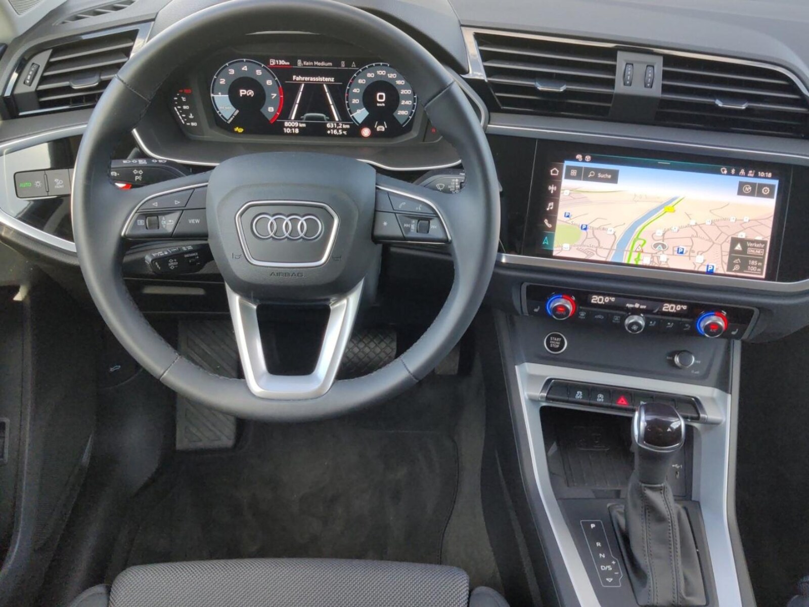 Audi Q3 – Bild 8