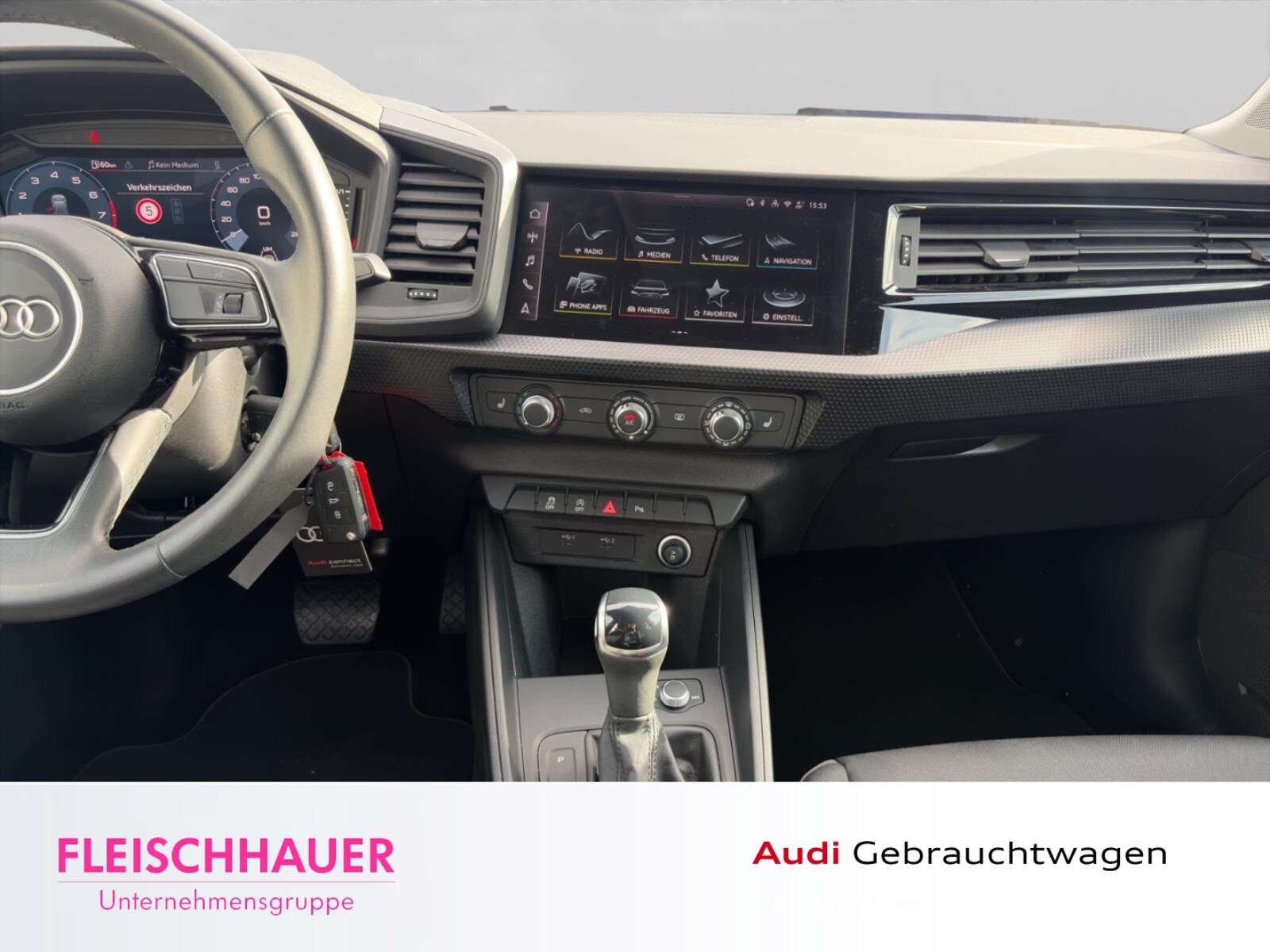 Audi A1 Sportback – Bild 13