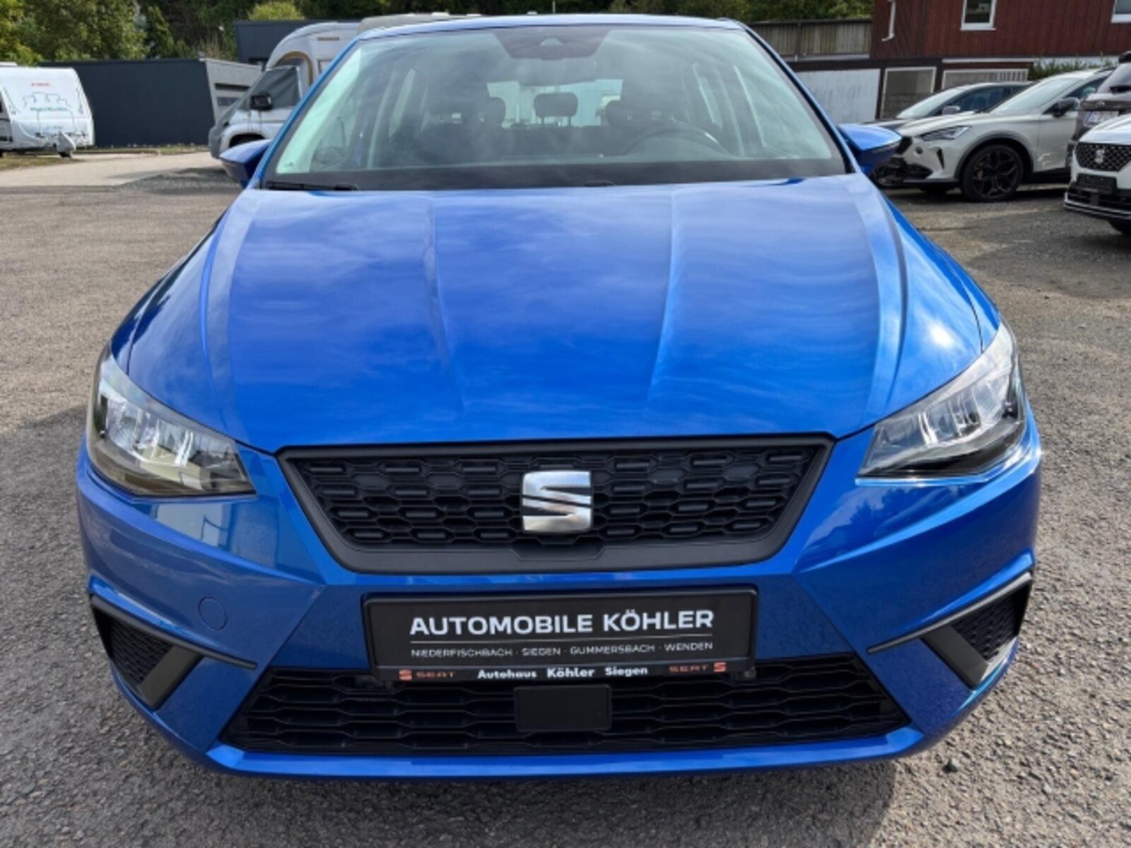 SEAT Ibiza – Bild 7