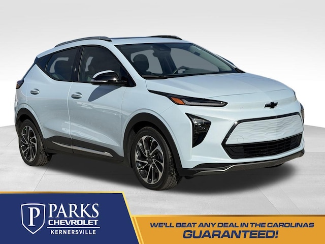 2022 Chevrolet Bolt EUV
