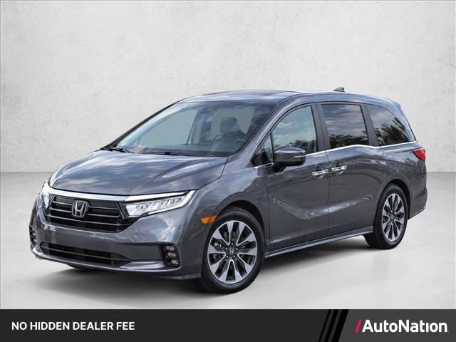 2023 Honda Odyssey EX-L
