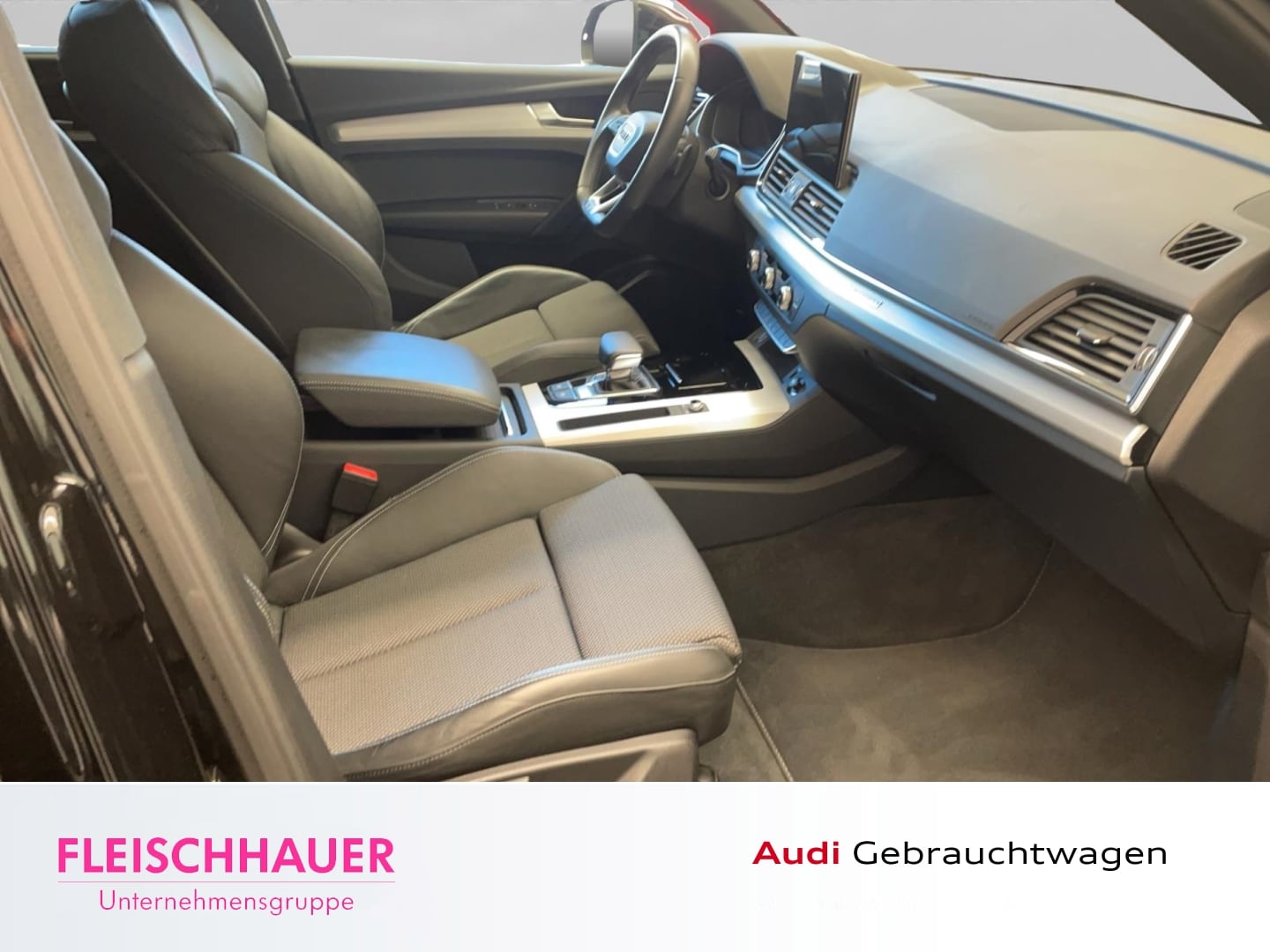 Bild über Audi Q5 40 TFSI quattro S tronic - für weitere Informationen kontaktieren Sie den Audi Partner