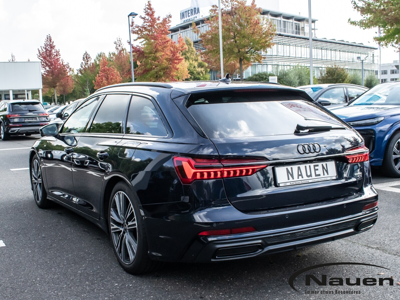 Audi A6 Avant – Bild 8