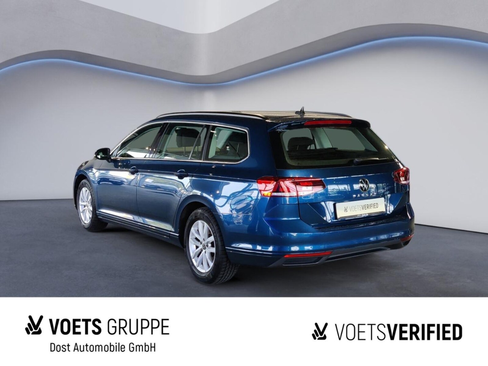 Volkswagen Passat Variant – Bild 4