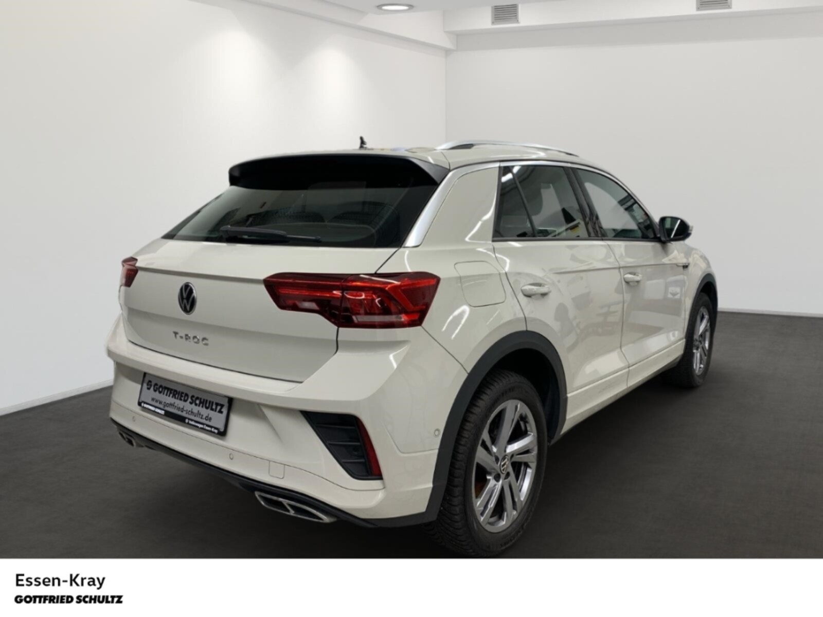 Volkswagen T-Roc – Bild 4