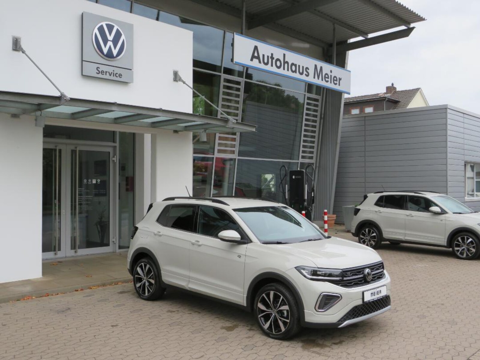 Volkswagen T-Cross – Bild 3