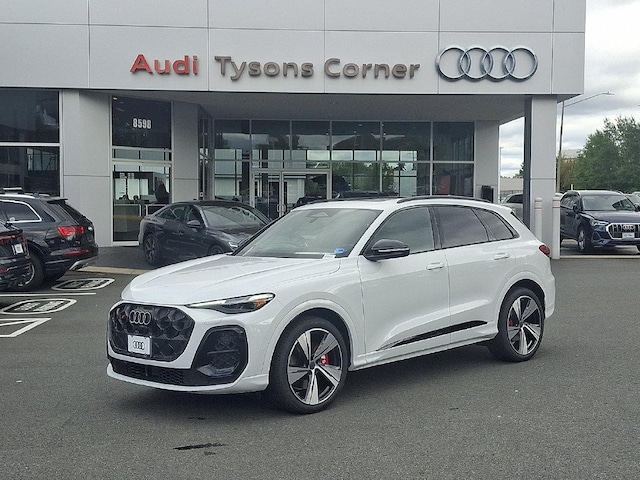 Photo of 2026 Audi SQ5