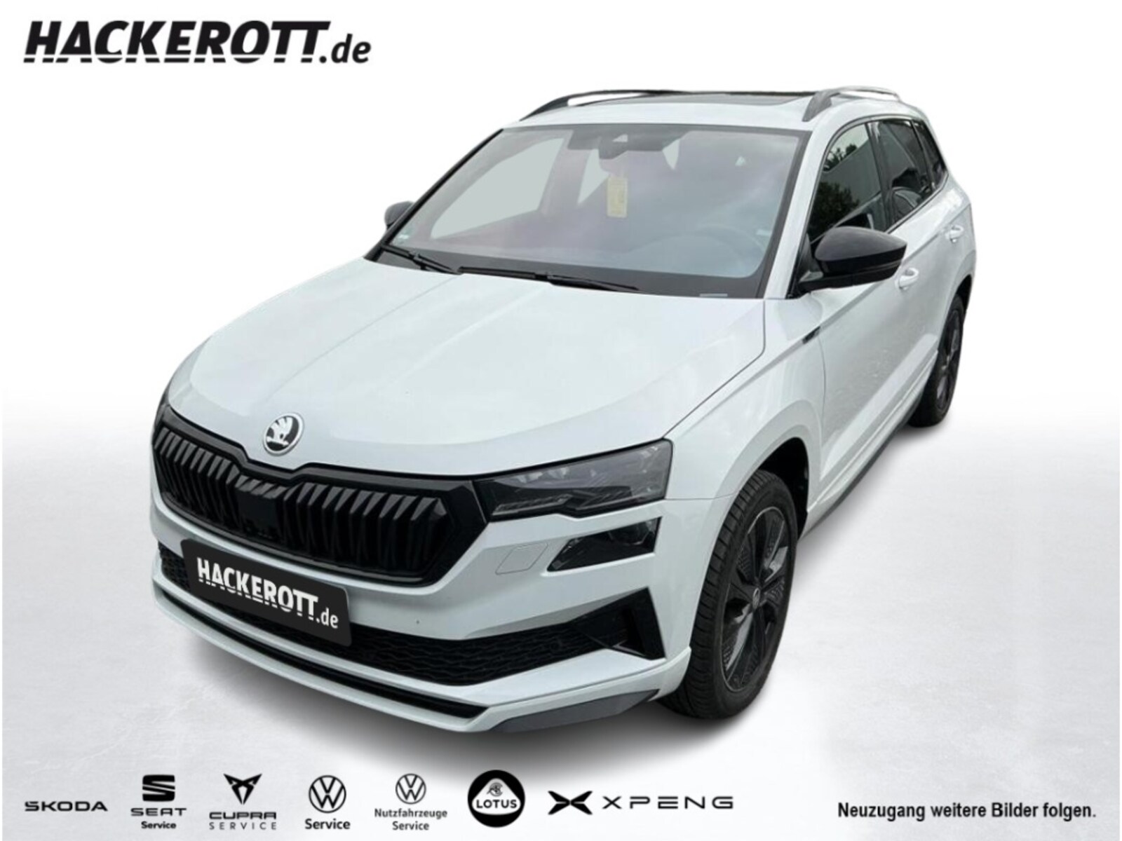 Škoda Karoq