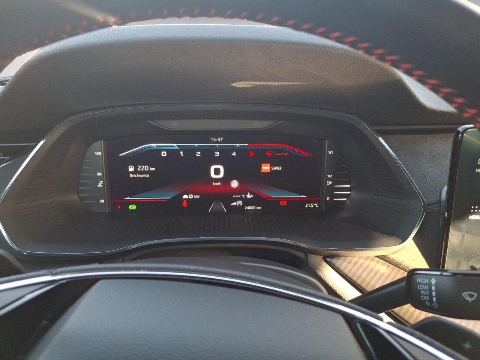 Škoda Octavia Combi – Bild 10