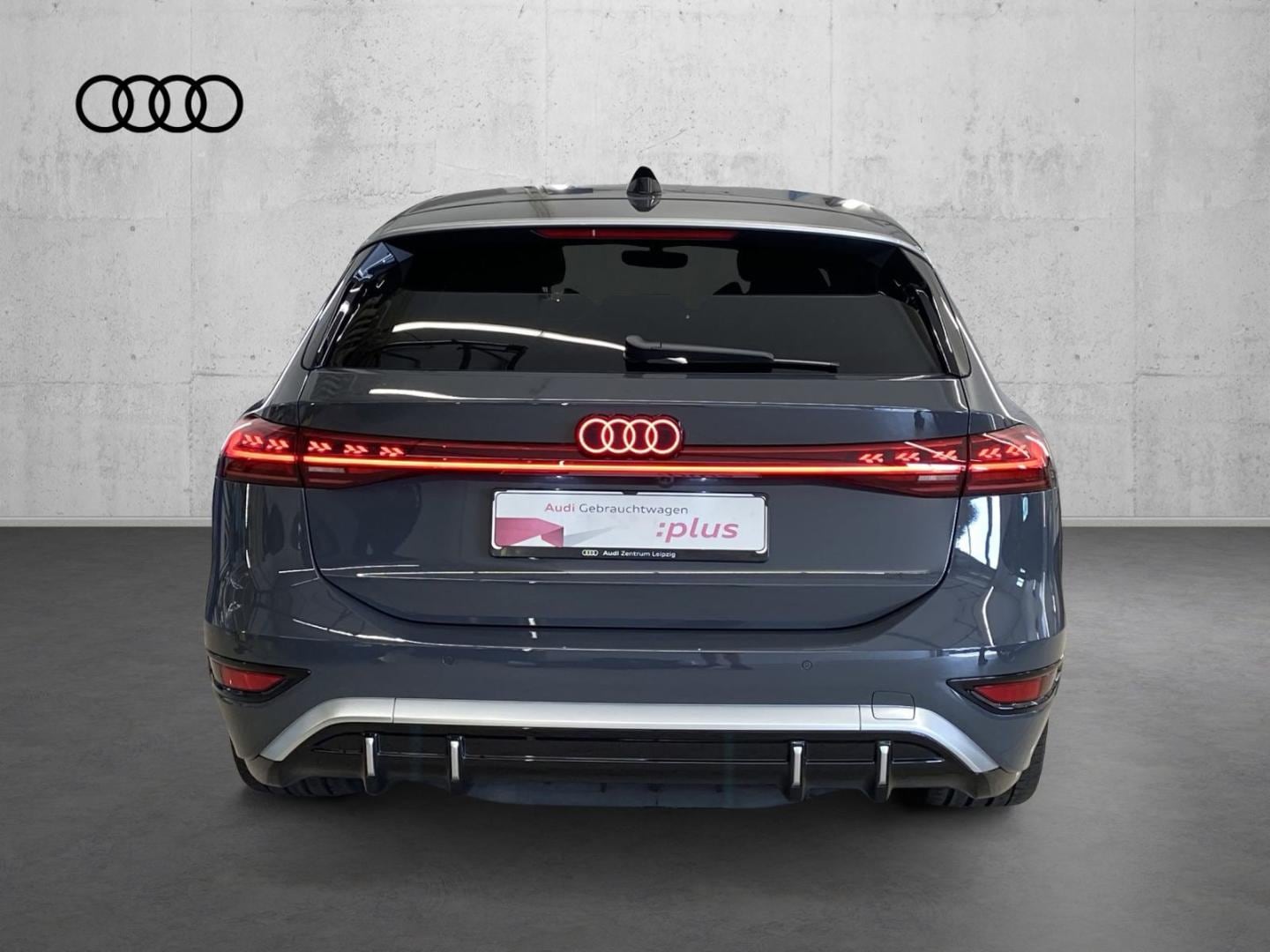 Bild über Audi S6 Avant e-tron e-tron quattro - für weitere Informationen kontaktieren Sie den Audi Partner