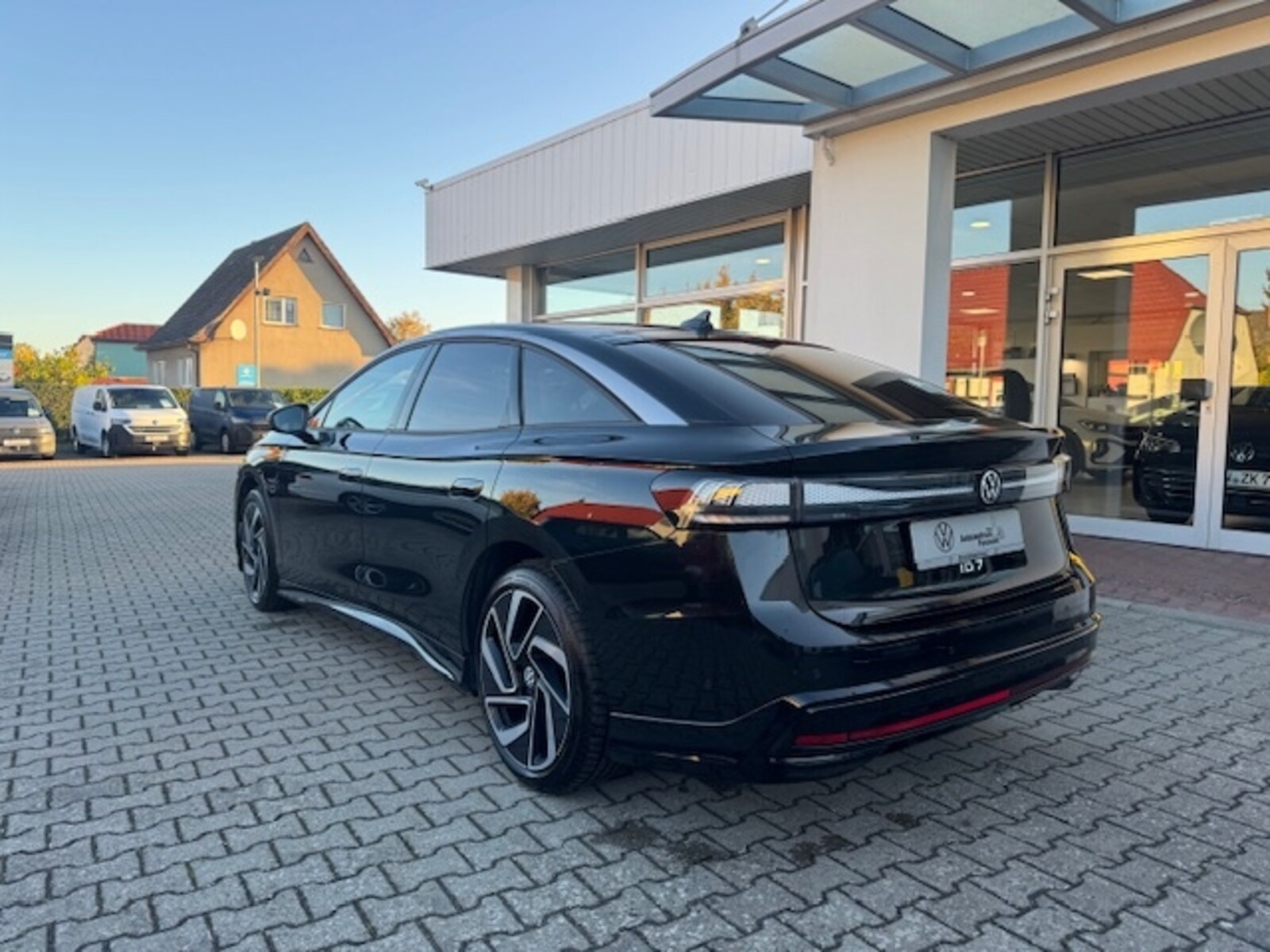 Volkswagen ID.7 – Bild 10