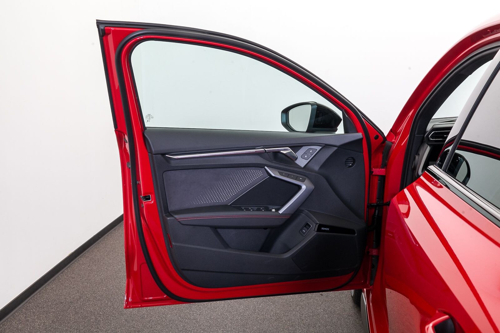 Image about Audi S3 Limousine TFSI quattro S tronic