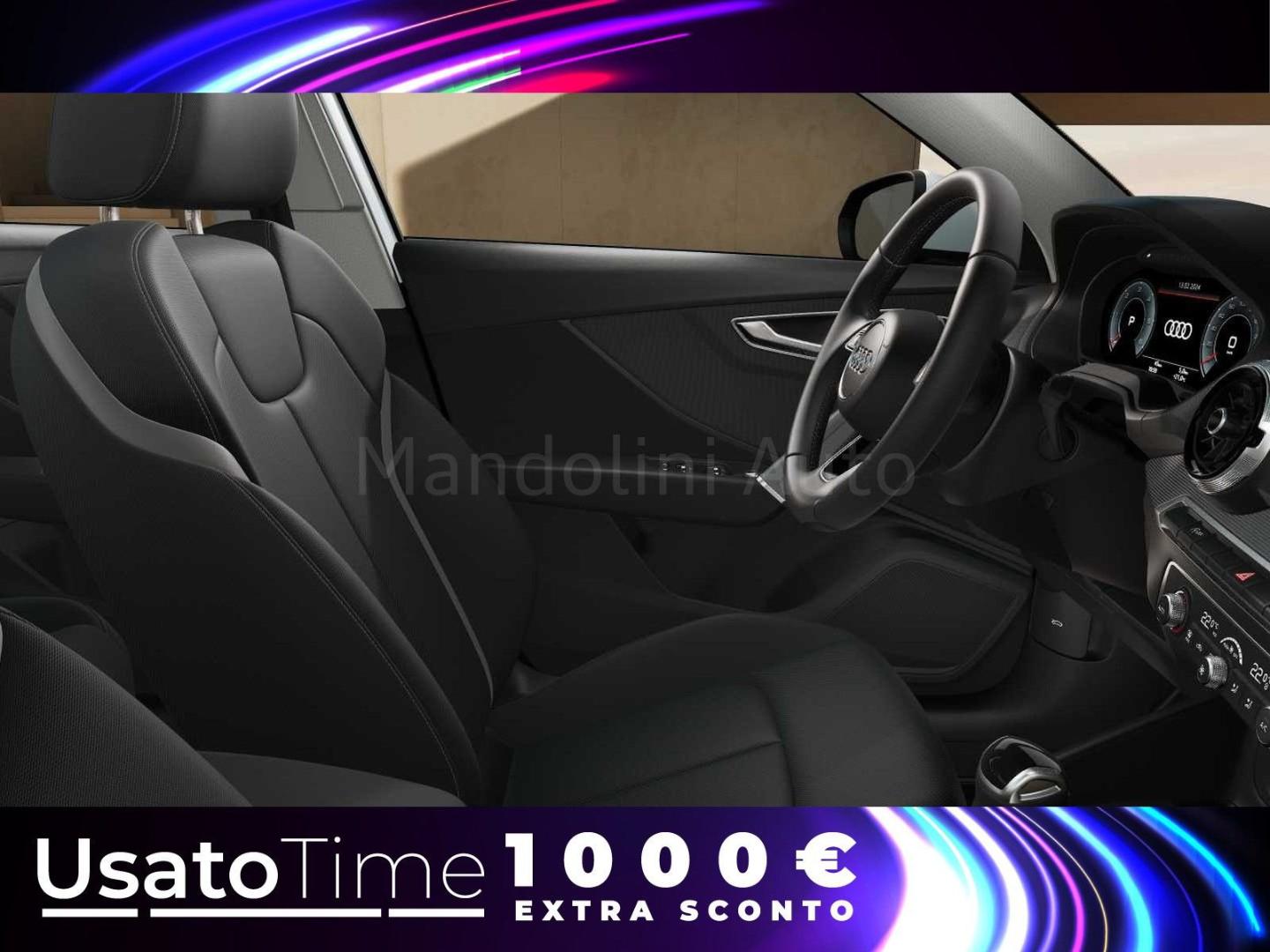 Image about Audi Q2 S line edition 35 TDI 110 kW (150 CV) S tronic
