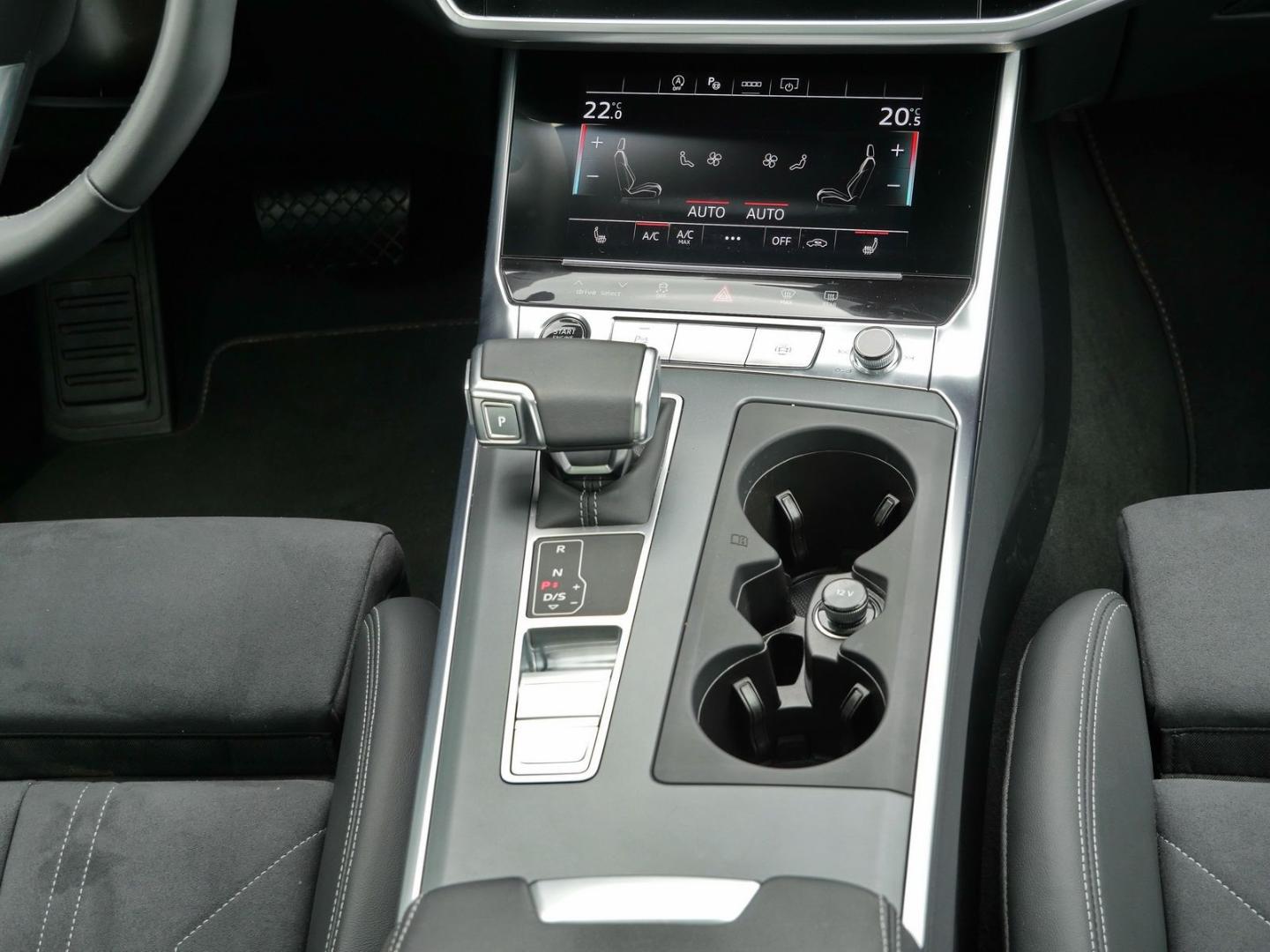 Image about Audi A6 Avant S line 50 TDI quattro tiptronic