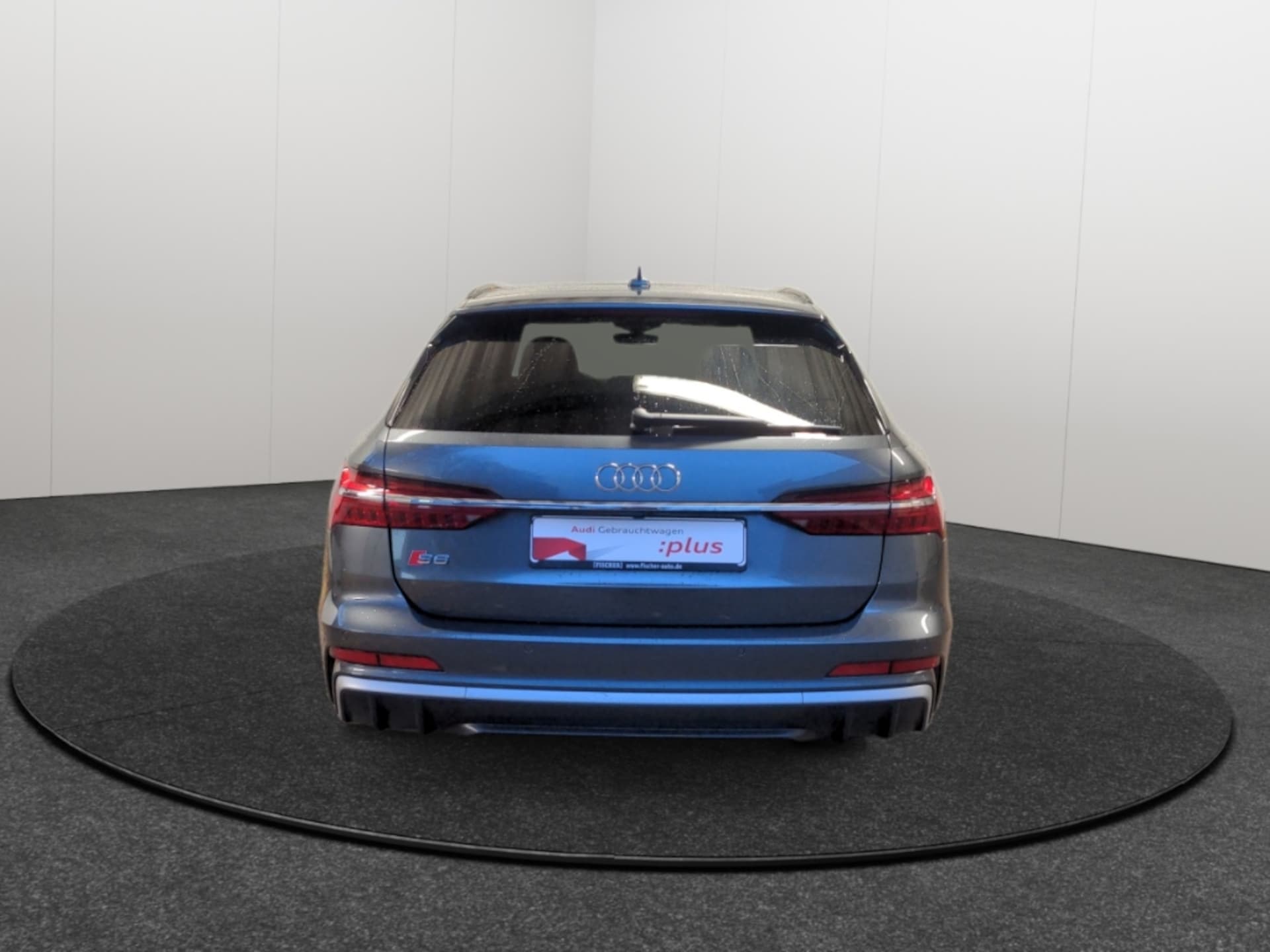 Audi S6 Avant