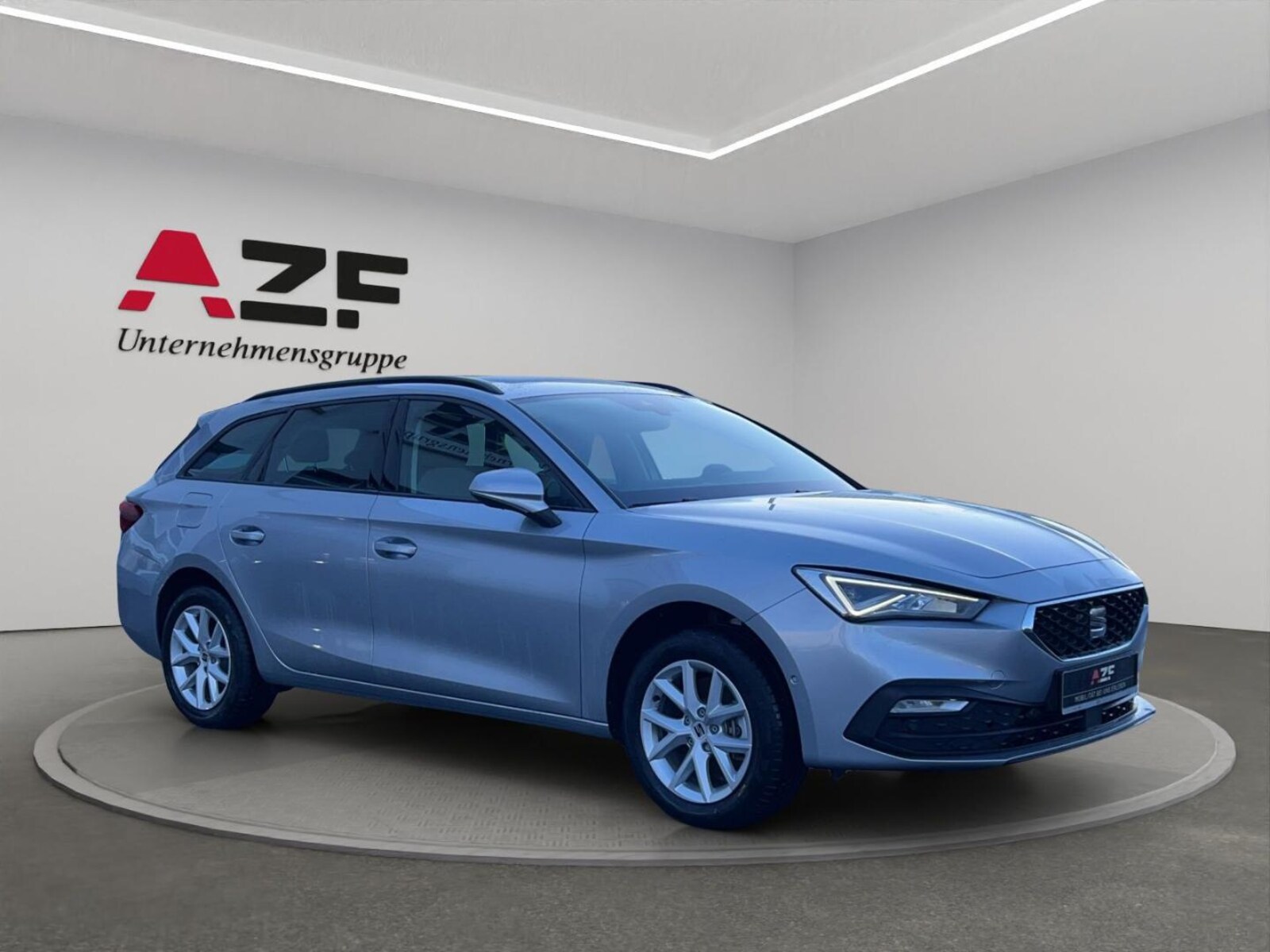 SEAT Leon Sportstourer – Bild 3