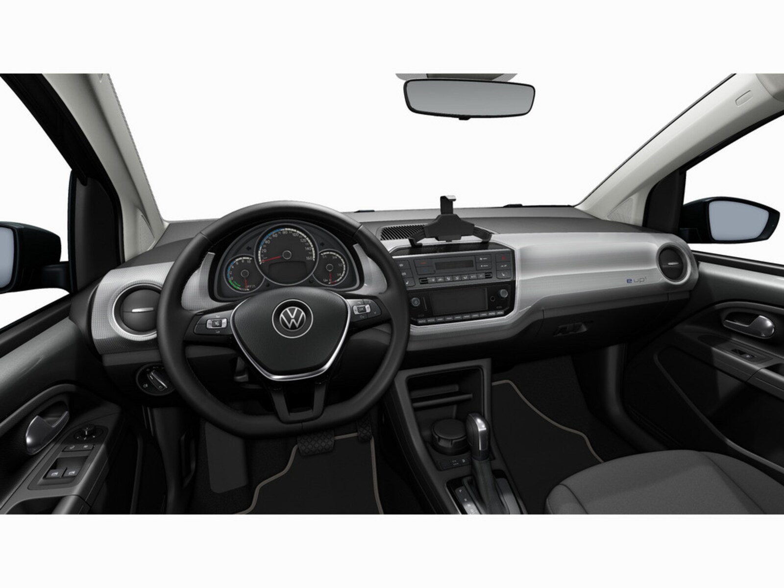 Volkswagen e-up! – Bild 2