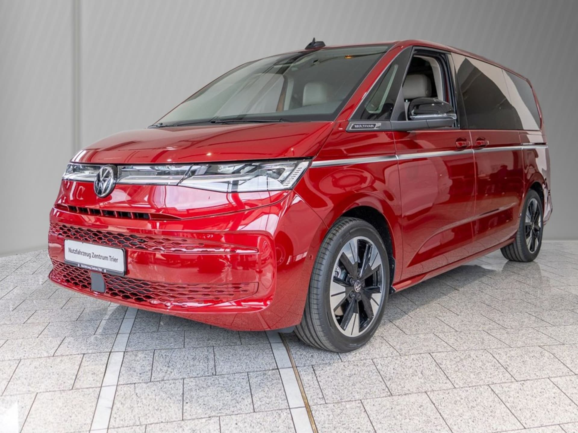 Volkswagen Multivan Langversion Style