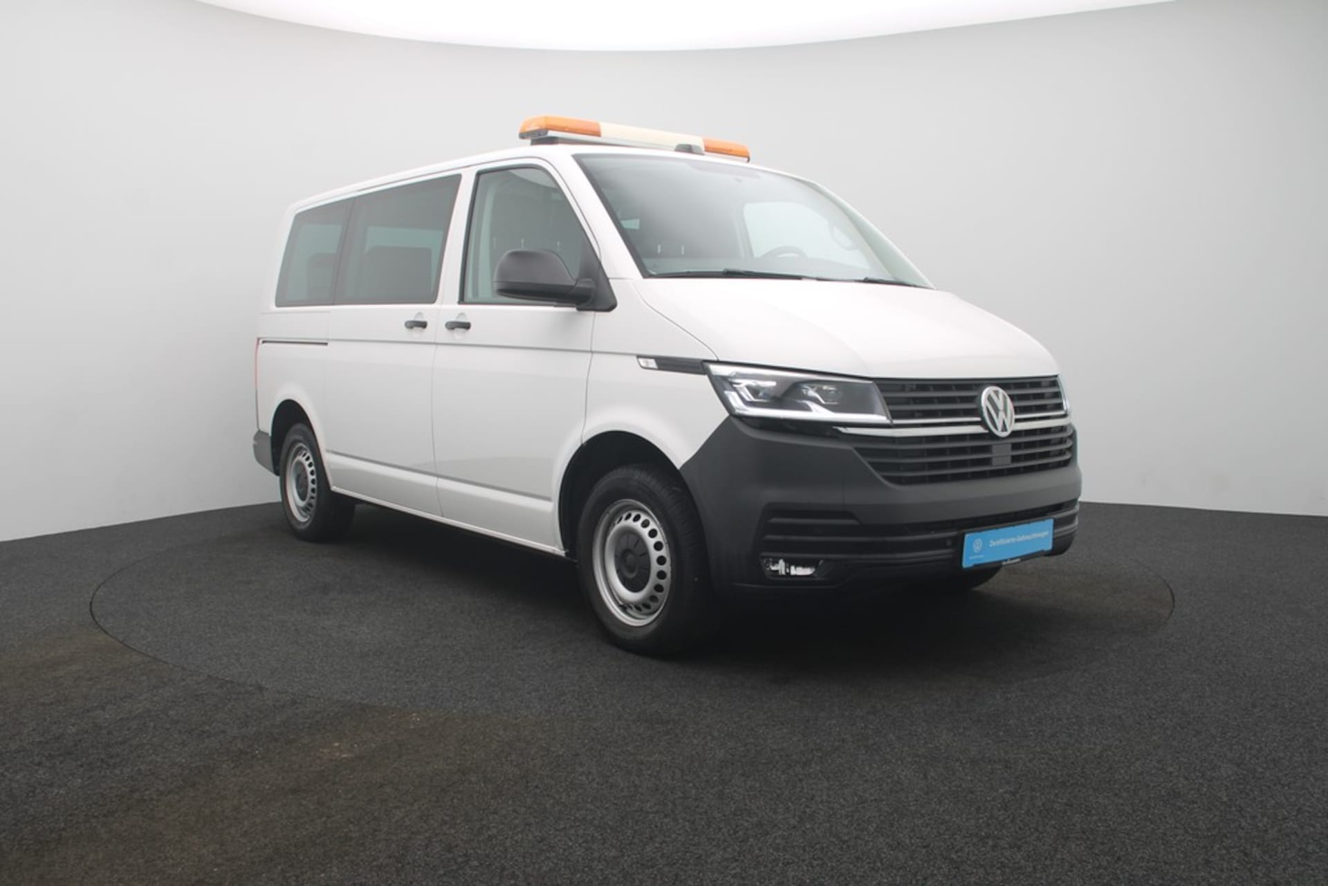 Volkswagen T6.1 Transporter Kombi kurzer Radstand