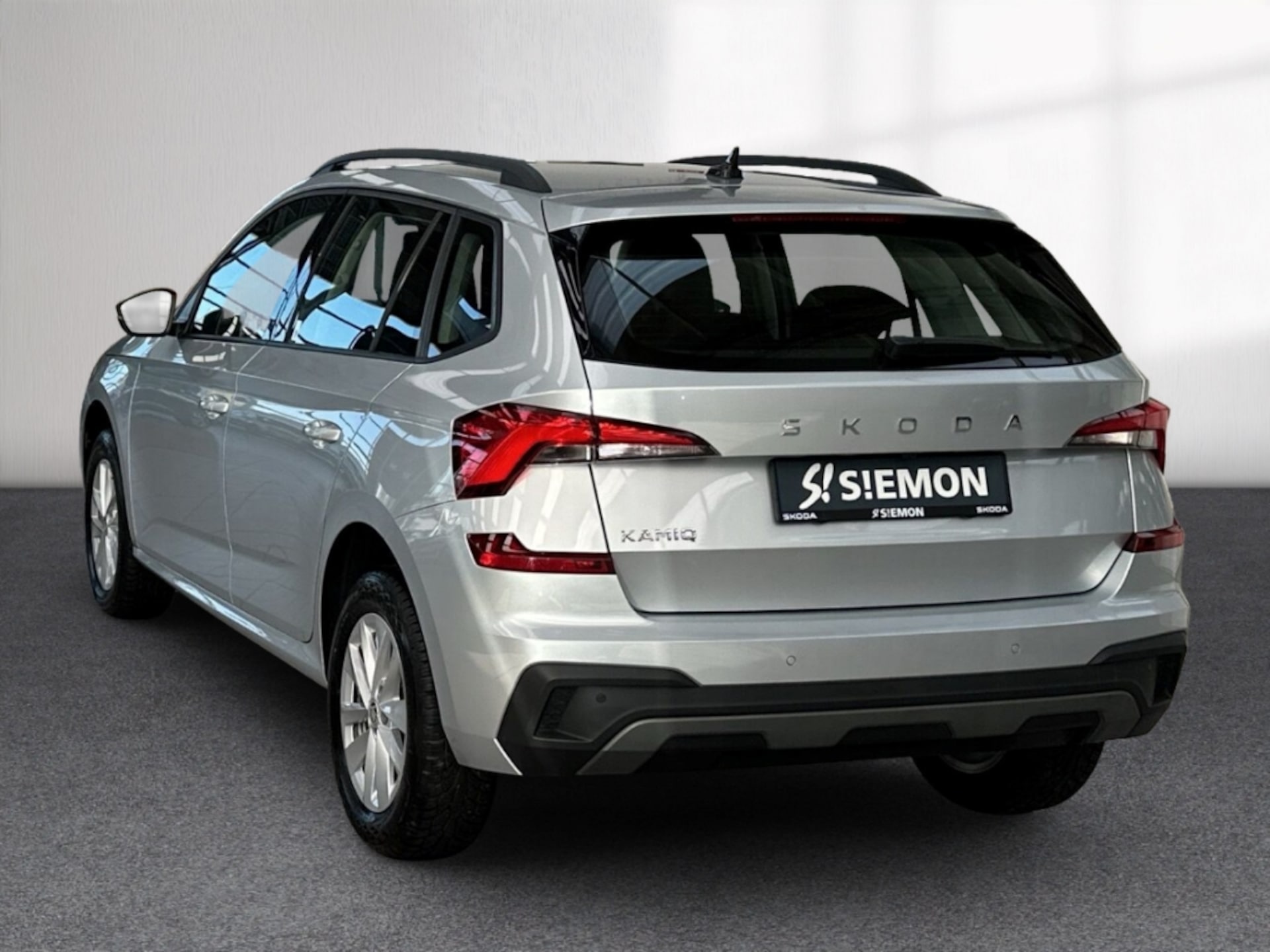 Skoda Kamiq Selection