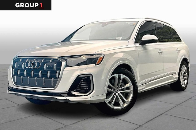 2026 Audi Q7